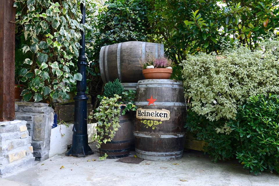Restaurante donde poder disfrutar auténtica comida tradicional vasca rodeado de naturaleza.