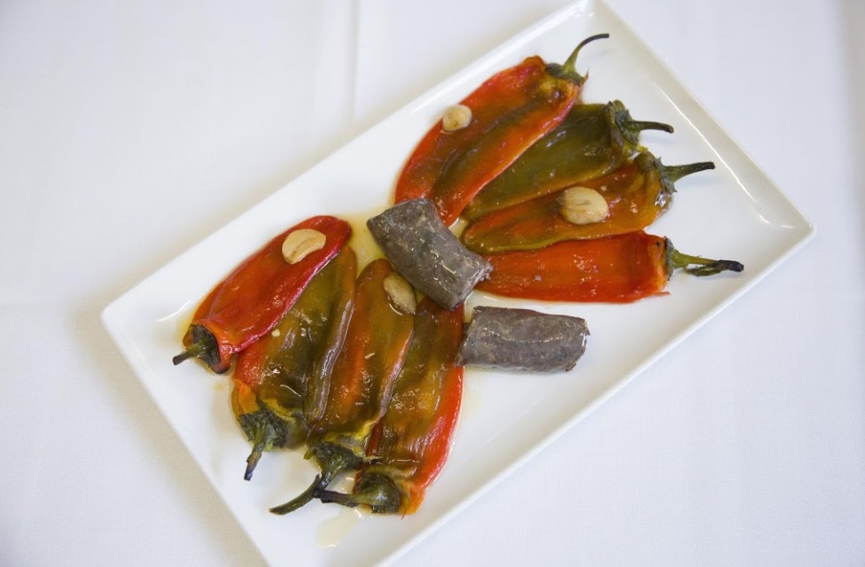 Restaurante donde poder disfrutar auténtica comida tradicional vasca rodeado de naturaleza.